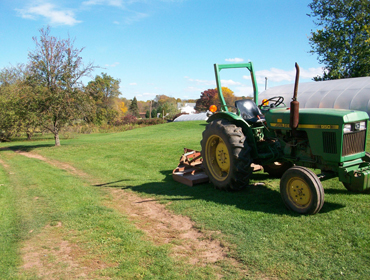 tractor